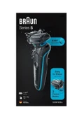 Braun Series 5 50-M1000s Islak ve Kuru Tıraş Makinesi thumbnail 6