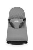 Moje Fashion Sallanır Ana Kucağı Füme - 2