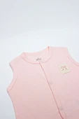 Bistyle Modal Flying Balloons Bebek Yelek Bs18110 Pembe thumbnail 3