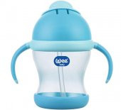 Wee Baby Kulplu Pipetli Bardak 200 ML 170 - 3