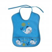 Sevi Bebe Küçük Önlük ART-11 Balina - 2