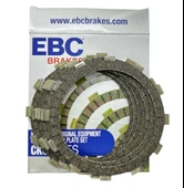 Honda Cbr 600Rr  EBC Debriyaj Balatası OBDB - 1