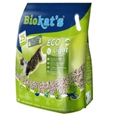 Biokat s Pelet Eco Light Kedi Kumu 5 Lt - 1