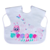Sevi Bebe Giymeli Havlu Önlük ART-20 Tırtıl - 1