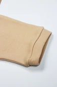 Bistyle I Am So Bear Patiksiz Pantolon 16106 Bej Ekru - 2