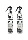 Morfose x2 Milk Therapy Çift Fazlı Saç Bakım Fön Sütü 400 ml - Besleyici, Koruyucu Etki - 1