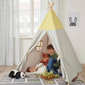 IKEA Hövlig Oyun Çadırı - Oyuncak Çadır - 2