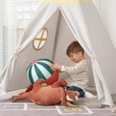 IKEA Hövlig Oyun Çadırı - Oyuncak Çadır - 6