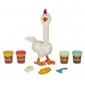 Play-Doh Anımal Crew Çılgın Tavuk E6647 - 2