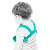 OiOi Silikon Mama Önlüğü Yeşil - 4