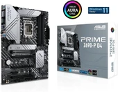 Asus Prime Z690-P D4 Intel LGA1700 DDR4 ATX Anakart Teşhir thumbnail 1