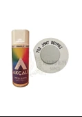 Akçalı Oto Jant Boyası Sprey Boya 400 ML - 702 - 1