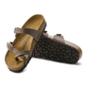 BirkenStock Mayari Birki-flor nubuk Terlik - 2