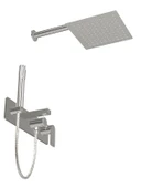 BİEN ANKASTRE BANYO BATARYASI YATAY 3F - 3