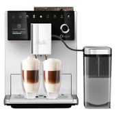 Melitta CI Touch Tam Otomatik Kahve Makinesi Gümüş - 4