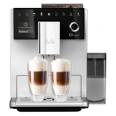 Melitta CI Touch Tam Otomatik Kahve Makinesi Gümüş - 1
