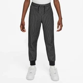 NİKE NSW Tech Fleece Pant Winterized Çocuk Eşofman Altı FJ6025-010 thumbnail 5