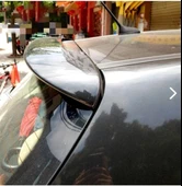 Seat İbiza 08-17 Bagaj üstü Spoiler Pianobalck - 1