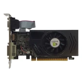Quadro GeForce GT 730 4GB DDR3 128Bit DVI/VGA/HDMI Ekran Kartı thumbnail 1