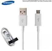 Samsung Hızlı Şarj Data Kablosu Fast Cable S6 S7 Note 4 5 7 - 2