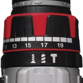 TE-CD 18 Li-i BL-SOLO AKULU DARBELI VIDA - 4