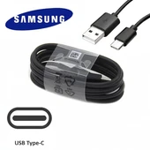 Samsung  Şarj Kablosu Type-C Kablo - 1