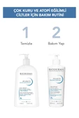 Bioderma Atoderm Intensive Vücut Nemlendirici Balm 500 ml 2 Adet - 7