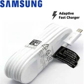 Samsung Note4 5 S6 S7 S6-S7 Edge Hızlı Şarj Data Kablo Fast Cable - 2