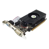 Quadro GeForce GT 730 4GB DDR3 128Bit DVI/VGA/HDMI Ekran Kartı thumbnail 2