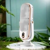 Periboia Mini Uzun Masaüstü Fan - 1