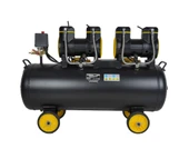 RTM7460 Yüksek Hızlı Yağsız Hava Kompresörü 100 Lt 4.0 Hp 8 Bar - 1