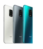 Xiaomi Redmi Note 9 Pro / Note 9S Arka Pil Batarya Kapak Cam - 1