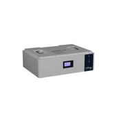 Güneş Enerjisi Bağ Evi Yüksek Kapasiteli Solar Paket 430w Güneş Paneli 5.5kw İnverter 5Kw Lityum Akü - 3
