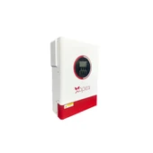 Güneş Enerjisi Bağ Evi Yüksek Kapasiteli Solar Paket 430w Güneş Paneli 5.5kw İnverter 5Kw Lityum Akü - 4