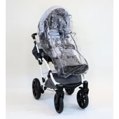 Mywam Mouse Engelli Çocuk Puseti Full Aksesuarlı - 3