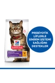 SCIENCE PLAN Mide ve Deri Hassasiyeti Tavuklu Yetişkin Kedi Maması 1,5 Kg - 2
