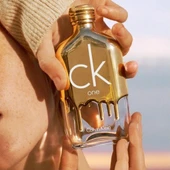 Calvin Klein One Gold 200 ml EDT Unisex Parfümü - 4