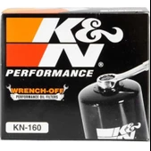 Bmw F 650 Gs  2008-2012 K&N Yağ Filtresi OBKN thumbnail 1