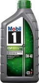 Mobil 1 Esp X3 0W40 Motor Yağı 1 L thumbnail 1