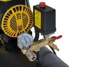 RTM7460 Yüksek Hızlı Yağsız Hava Kompresörü 100 Lt 4.0 Hp 8 Bar - 4