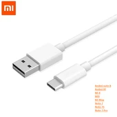 XİAOMİ REDMİ NOTE 8-8T-NOTE7-7S TYPE C ŞARJ VE DATA KABLOSU - 1