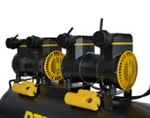 RTM7460 Yüksek Hızlı Yağsız Hava Kompresörü 100 Lt 4.0 Hp 8 Bar - 3