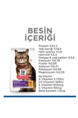 SCIENCE PLAN Mide ve Deri Hassasiyeti Tavuklu Yetişkin Kedi Maması 1,5 Kg - 6