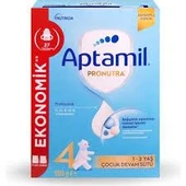 Aptamil Pronutra 4 Devam Sütü 900 gr 1-2 Yaş - 1