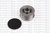 Kraftvoll 11100048 Alternatör Kasnağı Clio Kangoo 1.9dtı 1.9dcı 00- 7701477502 - 1