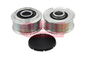 ABA 25320219  Alternatör Kasnağı Denso Tip 6 Kanal Corolla Auris Yaris D4d Tum Modeller 3730025301 3730025301 - 1
