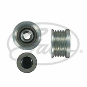 Gates OAP7264 Alternatör Kasnağı (Rulmanlı)Ducato 15-2.3D Daily Vı - 1