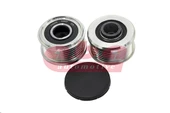 ABA 25400062  Alternatör Gergi Kasnağı P206-207-307-308-406-407-Partner-C2-C3-C4-C5-C8-Xsara 1.4HDI-1.6HDI-2.0HDI - 1