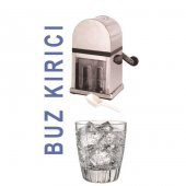 Epinox Buz Kırıcı Buz Kıracağı Buz Kırma Makinesi - 2