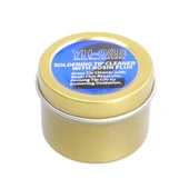 Ayt Powermaster YH-08B Lehim Ucu Temizleme Teli Reçineli Akı Rosin Lehim Havya Ucu Temizleme - 2